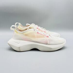 Nike Shoes Women 7.5 White Pink ZoomX Vista Grind Mesh Athletic Running Sneakers